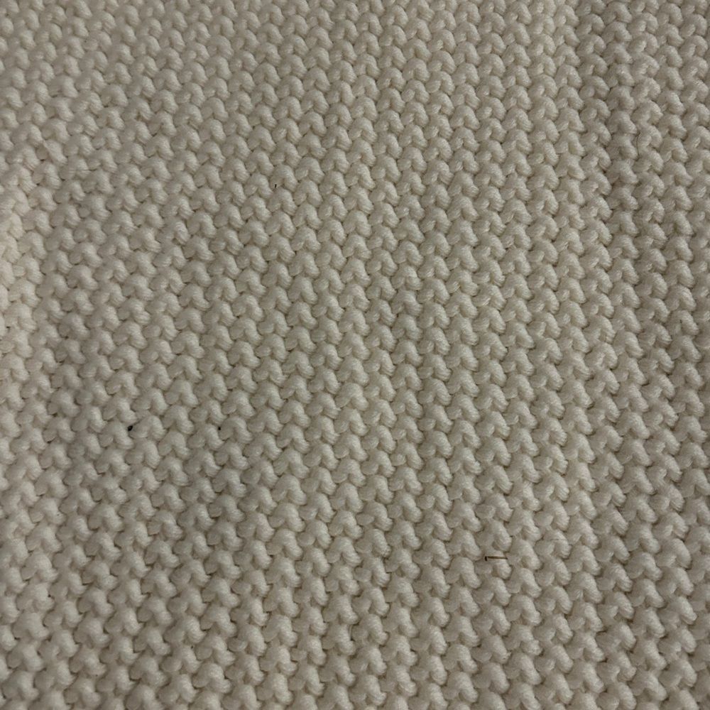 Gap White Infinity Scarf